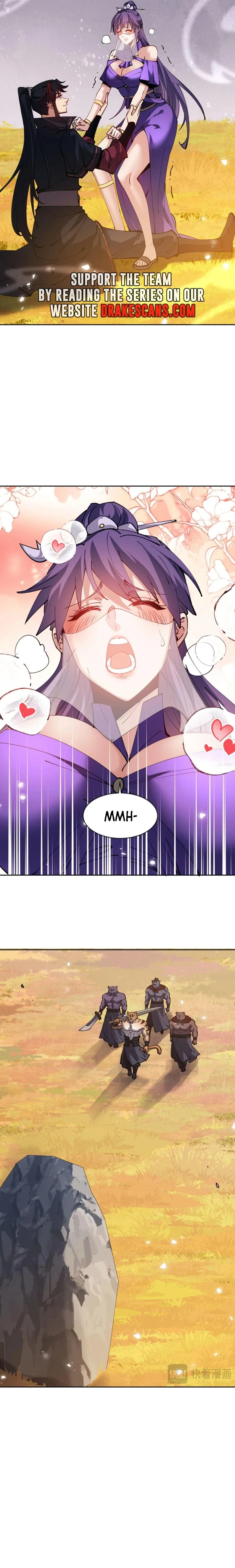 Master: This Villainous Disciple Is Not The Holy Child Chapter 70 - Page 6