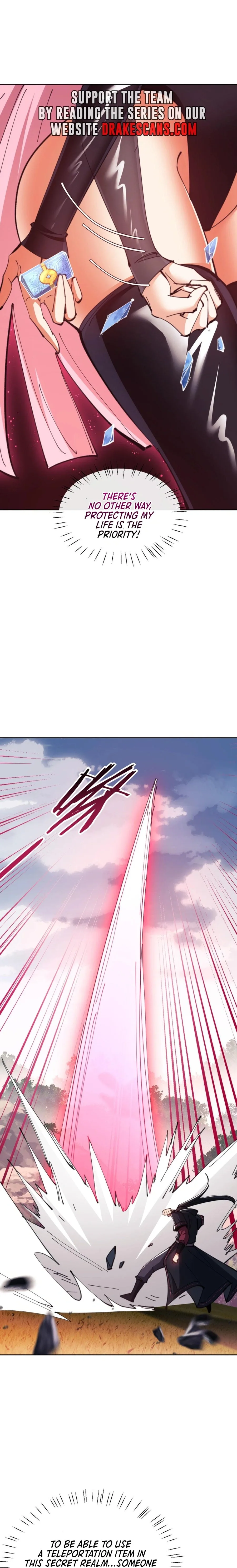 Master: This Villainous Disciple Is Not The Holy Child Chapter 71 - Page 2