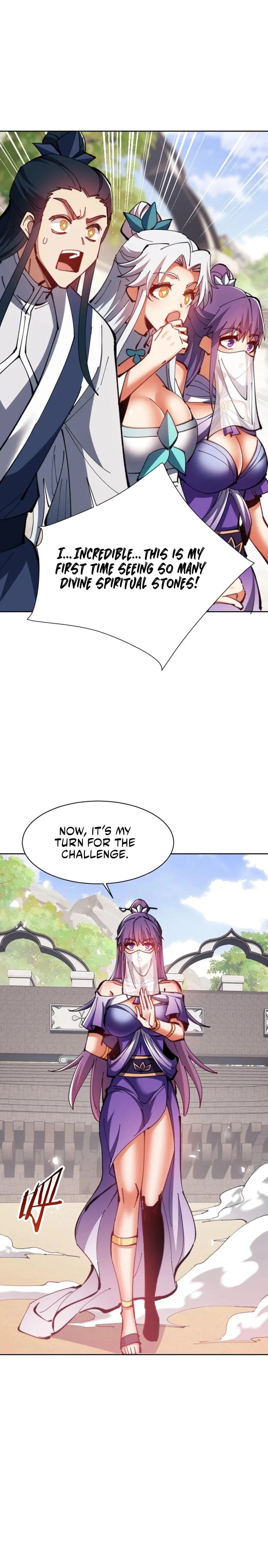 Master: This Villainous Disciple Is Not The Holy Child Chapter 73 - Page 5