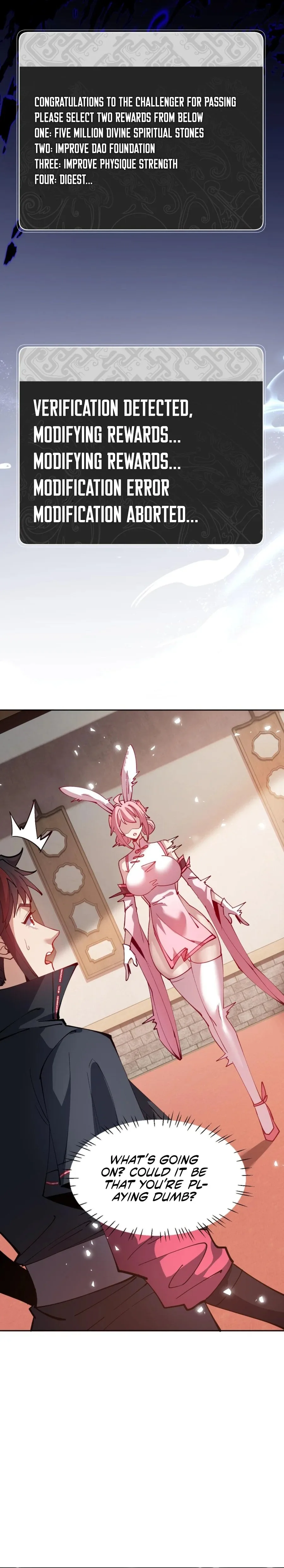 Master: This Villainous Disciple Is Not The Holy Child Chapter 74 - Page 3