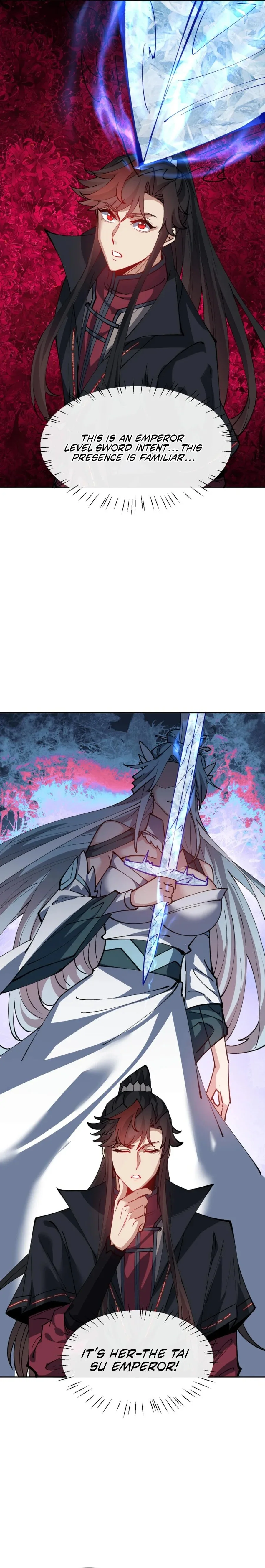 Master: This Villainous Disciple Is Not The Holy Child Chapter 74 - Page 8