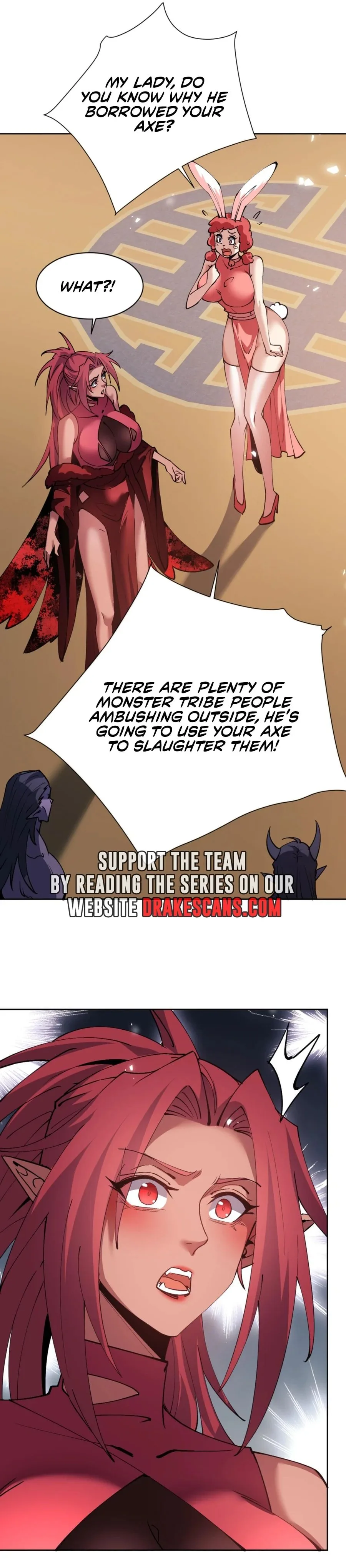 Master: This Villainous Disciple Is Not The Holy Child Chapter 75 - Page 2