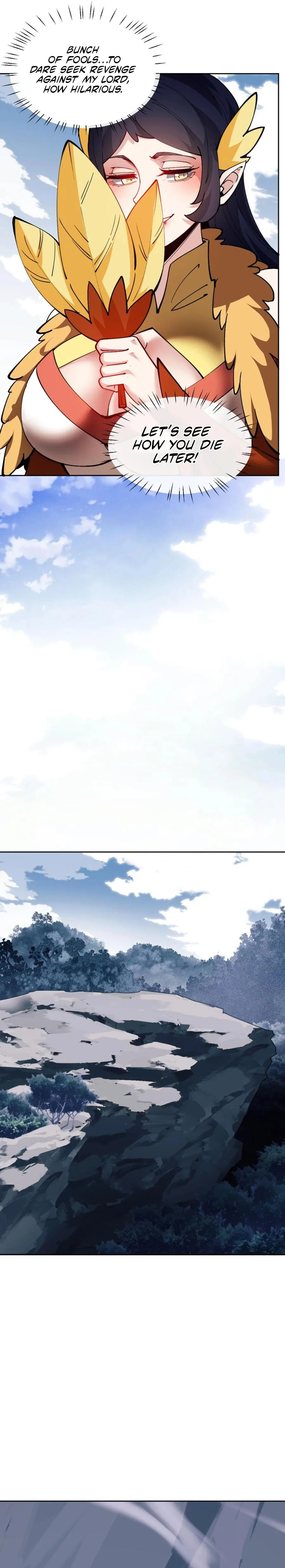 Master: This Villainous Disciple Is Not The Holy Child Chapter 78 - Page 5