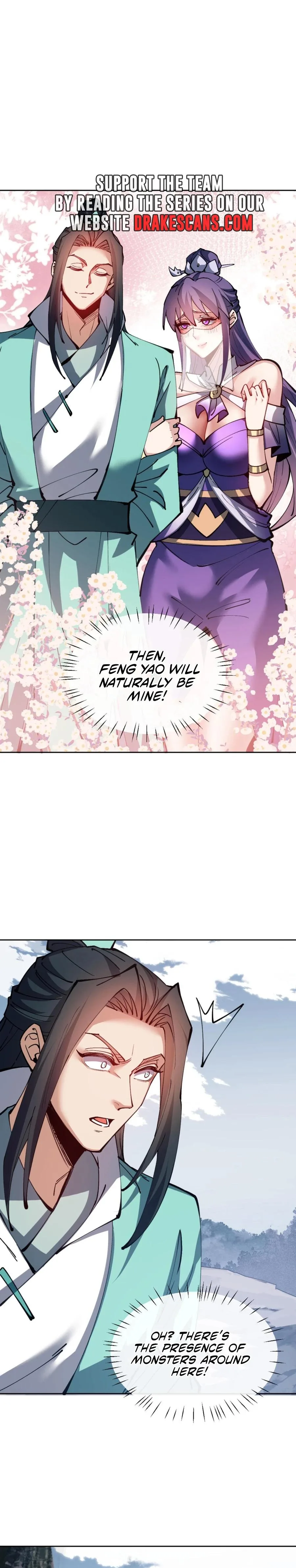 Master: This Villainous Disciple Is Not The Holy Child Chapter 78 - Page 7