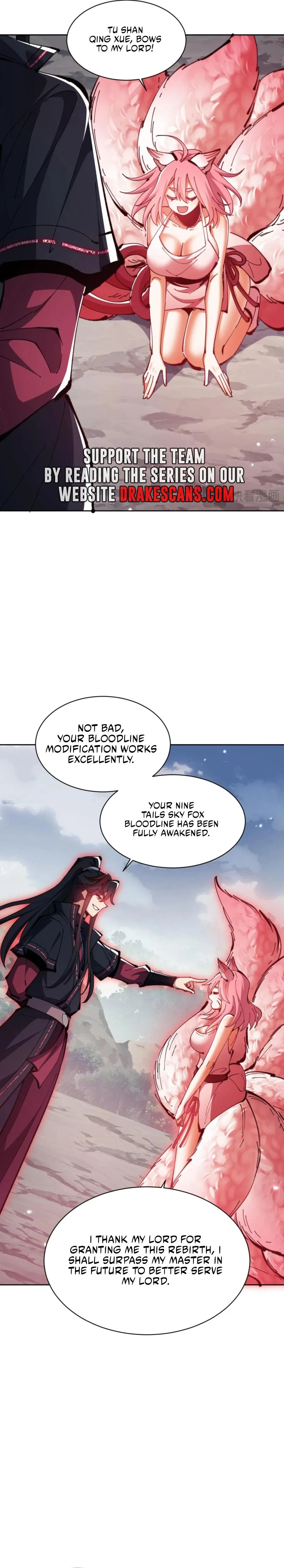 Master: This Villainous Disciple Is Not The Holy Child Chapter 79 - Page 4