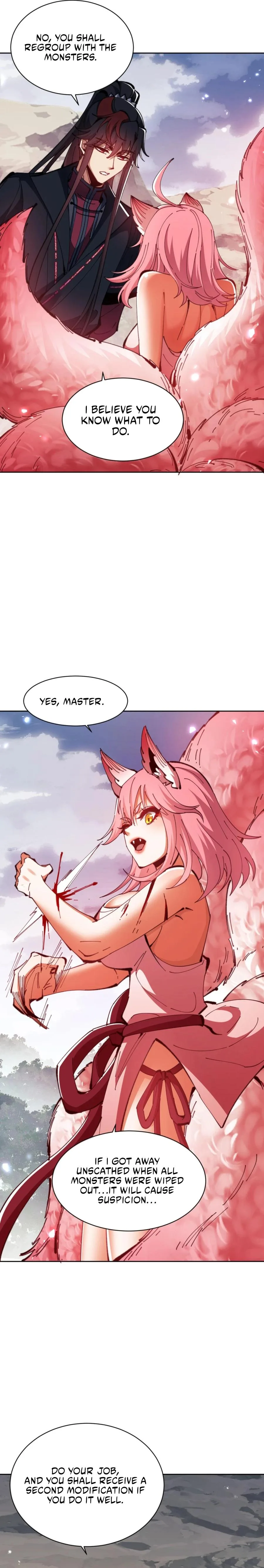 Master: This Villainous Disciple Is Not The Holy Child Chapter 79 - Page 5