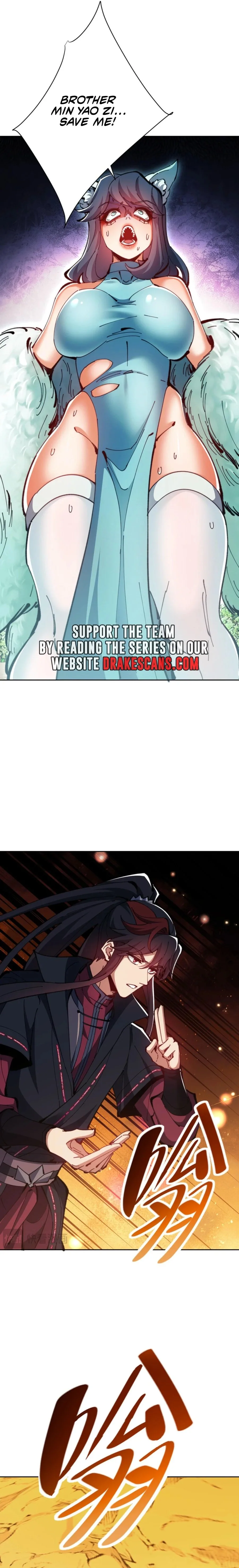 Master: This Villainous Disciple Is Not The Holy Child Chapter 81 - Page 6