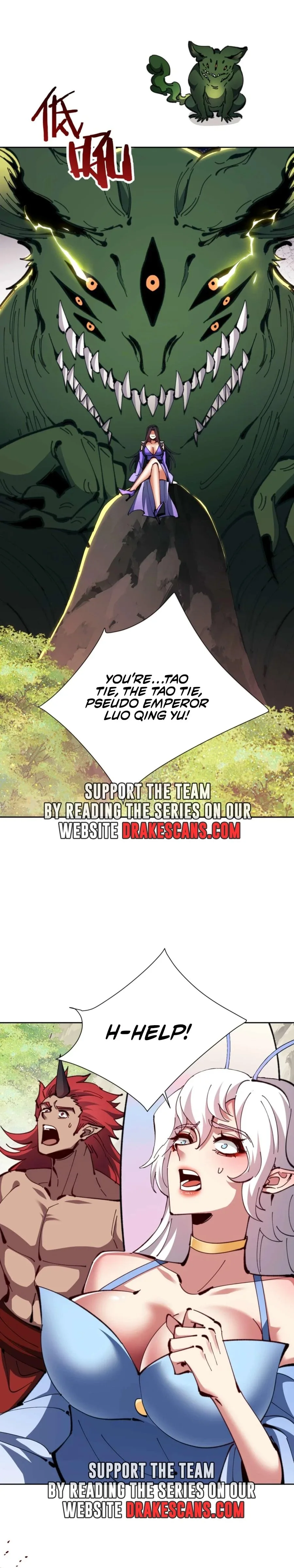 Master: This Villainous Disciple Is Not The Holy Child Chapter 83 - Page 6