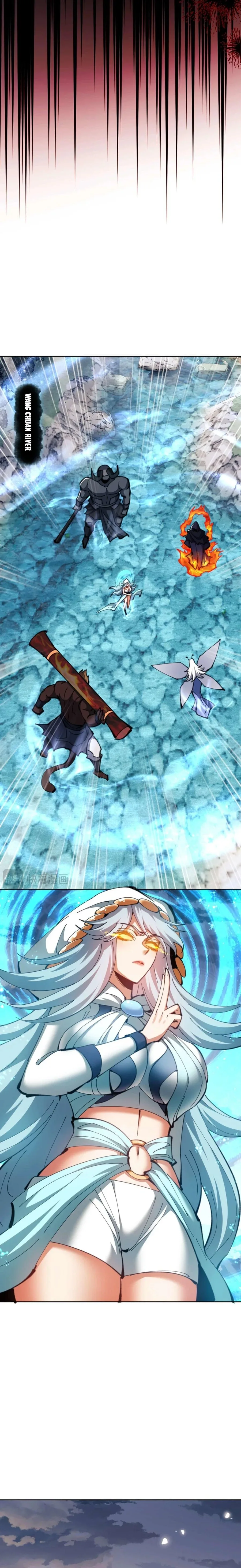 Master: This Villainous Disciple Is Not The Holy Child Chapter 83 - Page 8