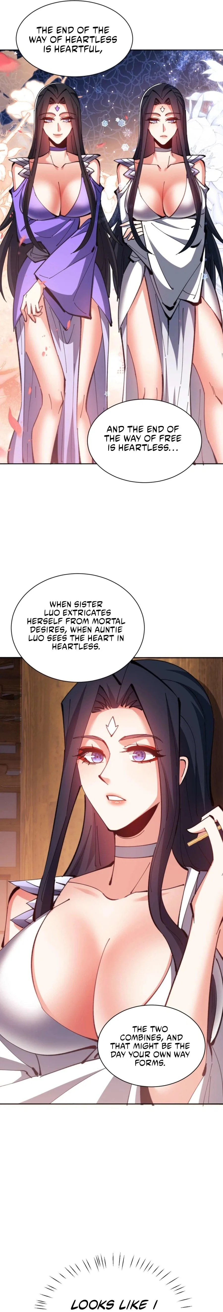 Master: This Villainous Disciple Is Not The Holy Child Chapter 90 - Page 4