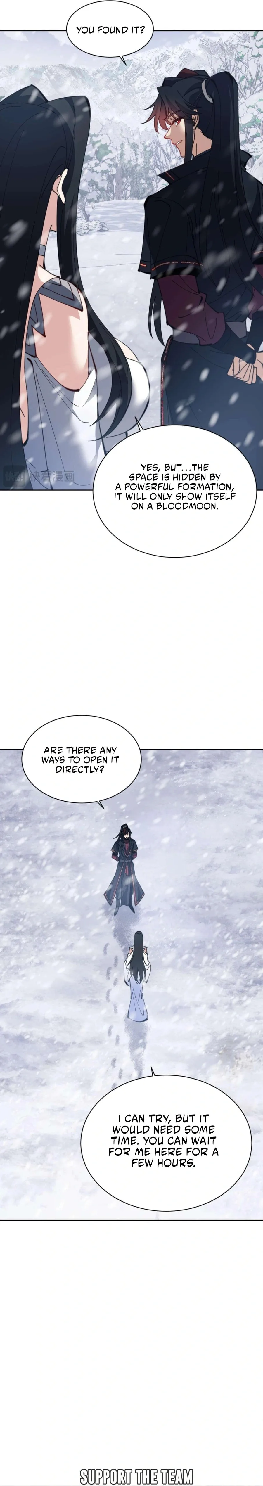 Master: This Villainous Disciple Is Not The Holy Child Chapter 92 - Page 4