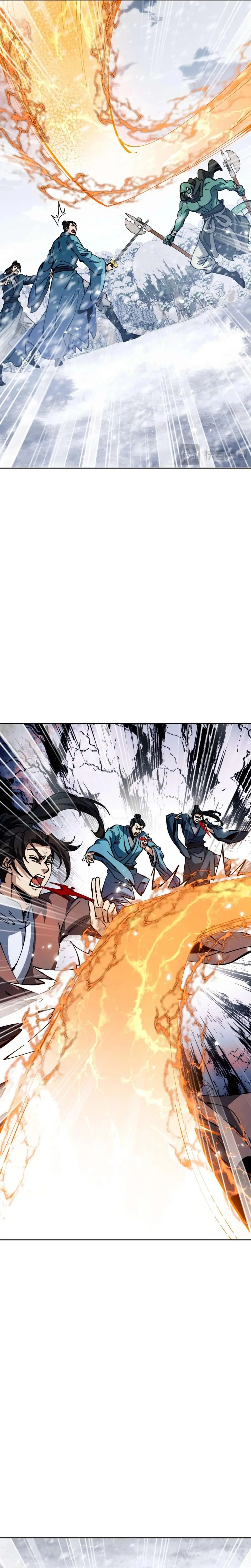 Master: This Villainous Disciple Is Not The Holy Child Chapter 92 - Page 7