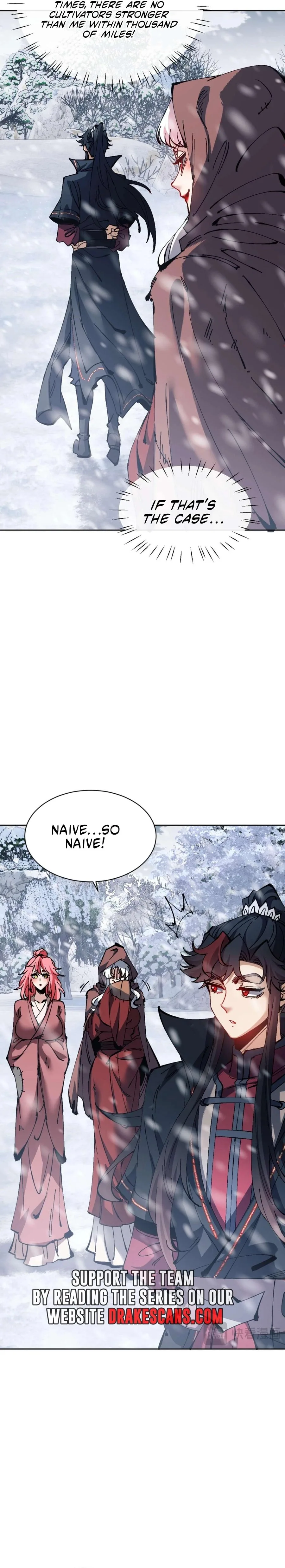 Master: This Villainous Disciple Is Not The Holy Child Chapter 93 - Page 4