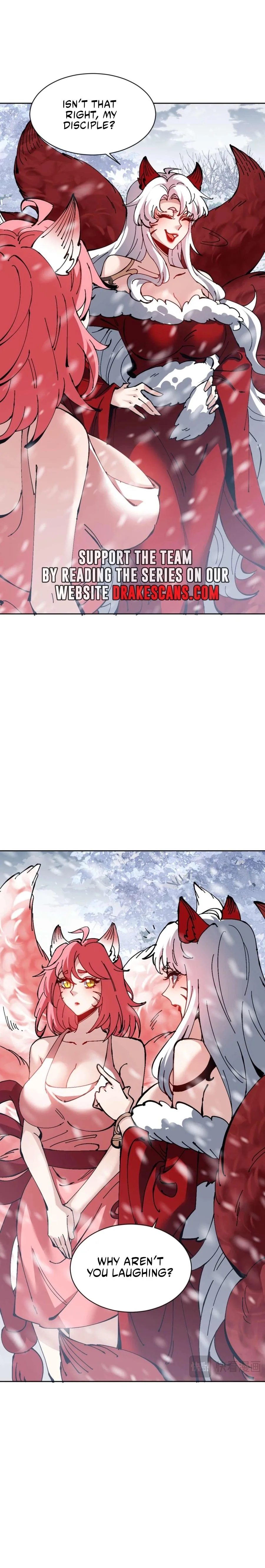 Master: This Villainous Disciple Is Not The Holy Child Chapter 93 - Page 7