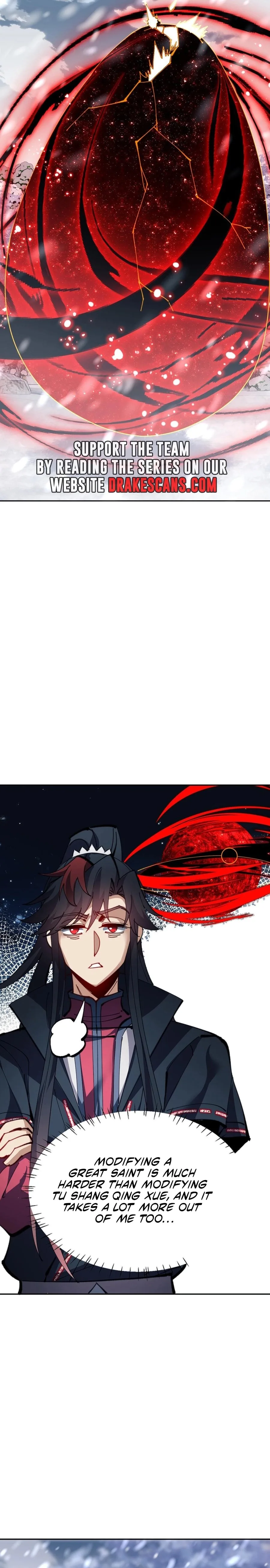 Master: This Villainous Disciple Is Not The Holy Child Chapter 94 - Page 2