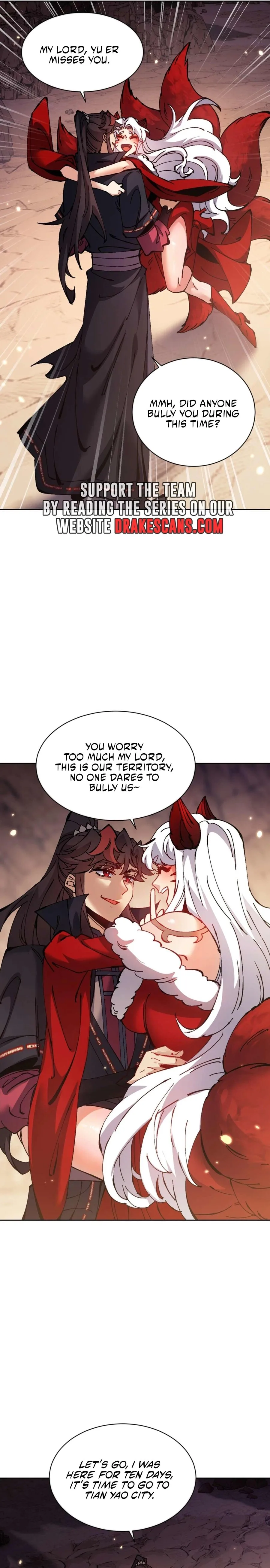 Master: This Villainous Disciple Is Not The Holy Child Chapter 95 - Page 6