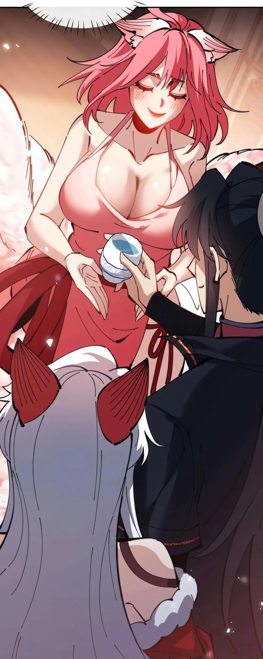 Master: This Villainous Disciple Is Not The Holy Child Chapter 96 - Page 2
