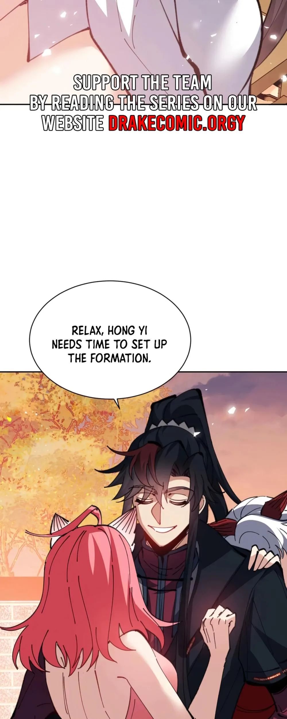 Master: This Villainous Disciple Is Not The Holy Child Chapter 96 - Page 7