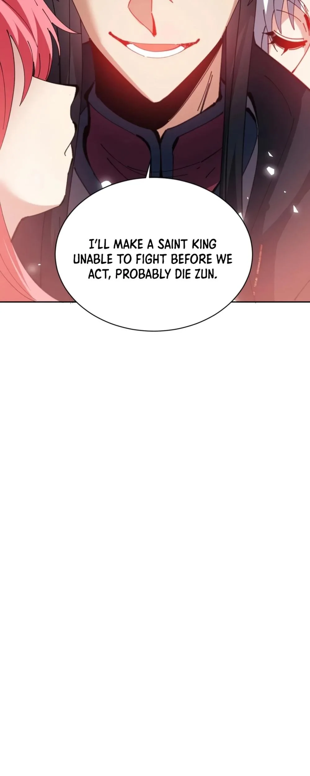 Master: This Villainous Disciple Is Not The Holy Child Chapter 96 - Page 9