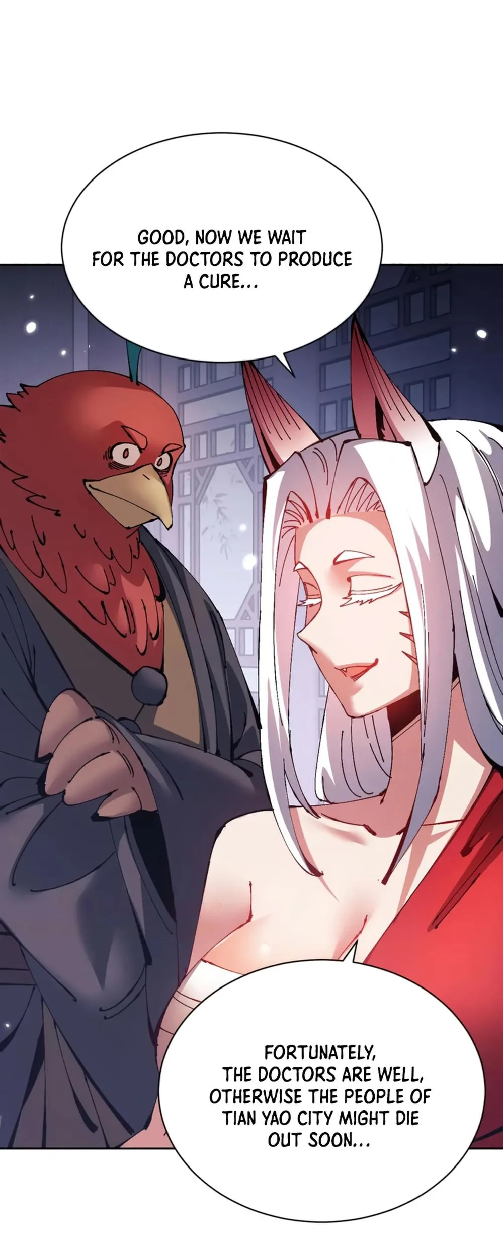 Master: This Villainous Disciple Is Not The Holy Child Chapter 97 - Page 7
