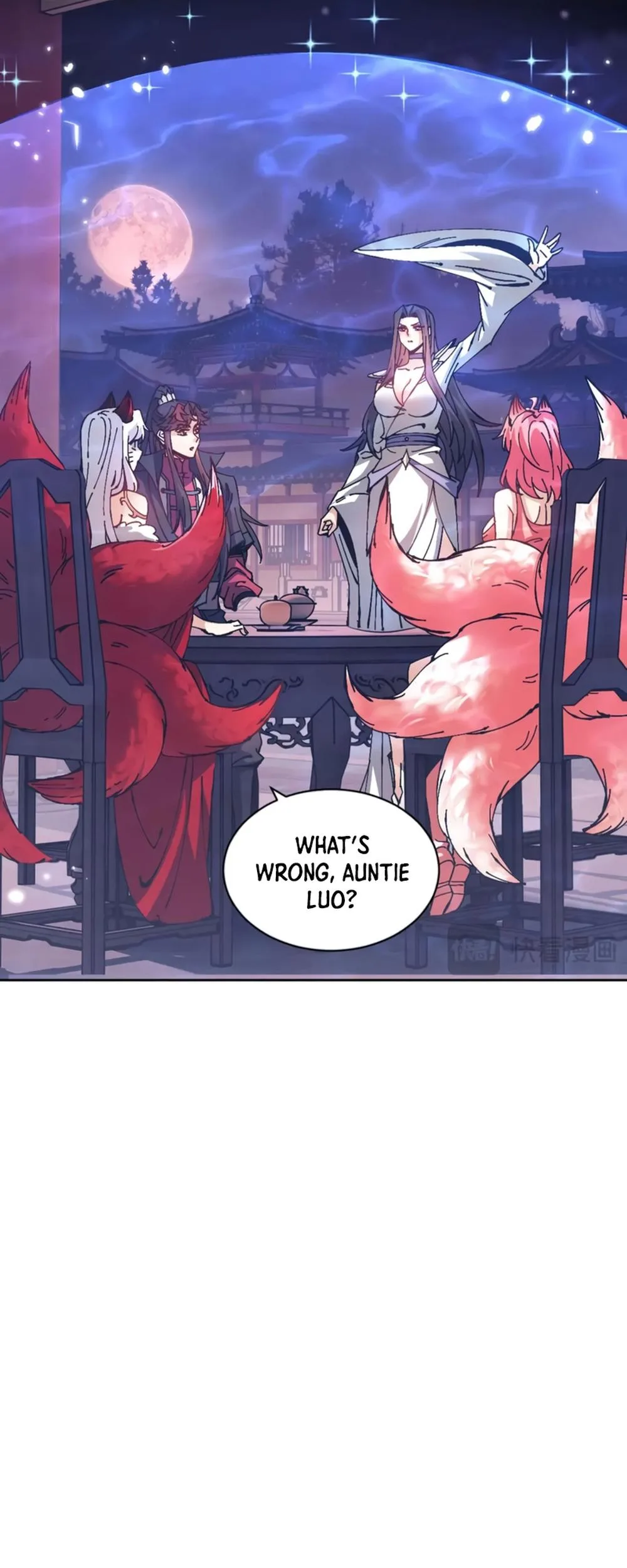 Master: This Villainous Disciple Is Not The Holy Child Chapter 97 - Page 8
