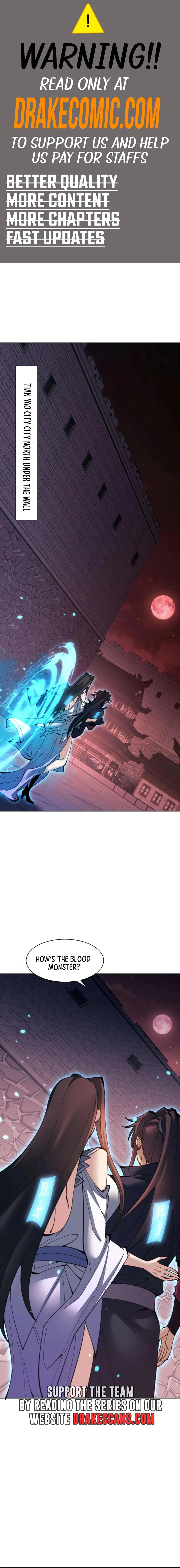 Master: This Villainous Disciple Is Not The Holy Child Chapter 98 - Page 1