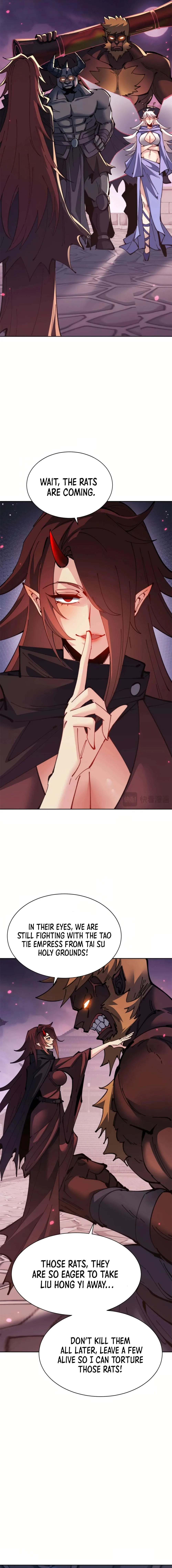 Master: This Villainous Disciple Is Not The Holy Child Chapter 98 - Page 2