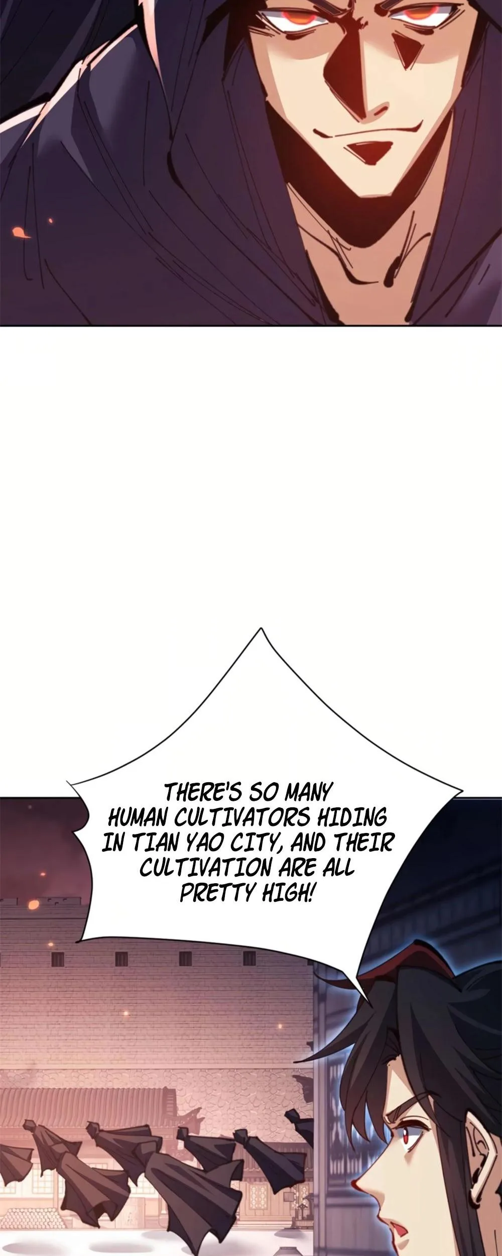 Master: This Villainous Disciple Is Not The Holy Child Chapter 98 - Page 5