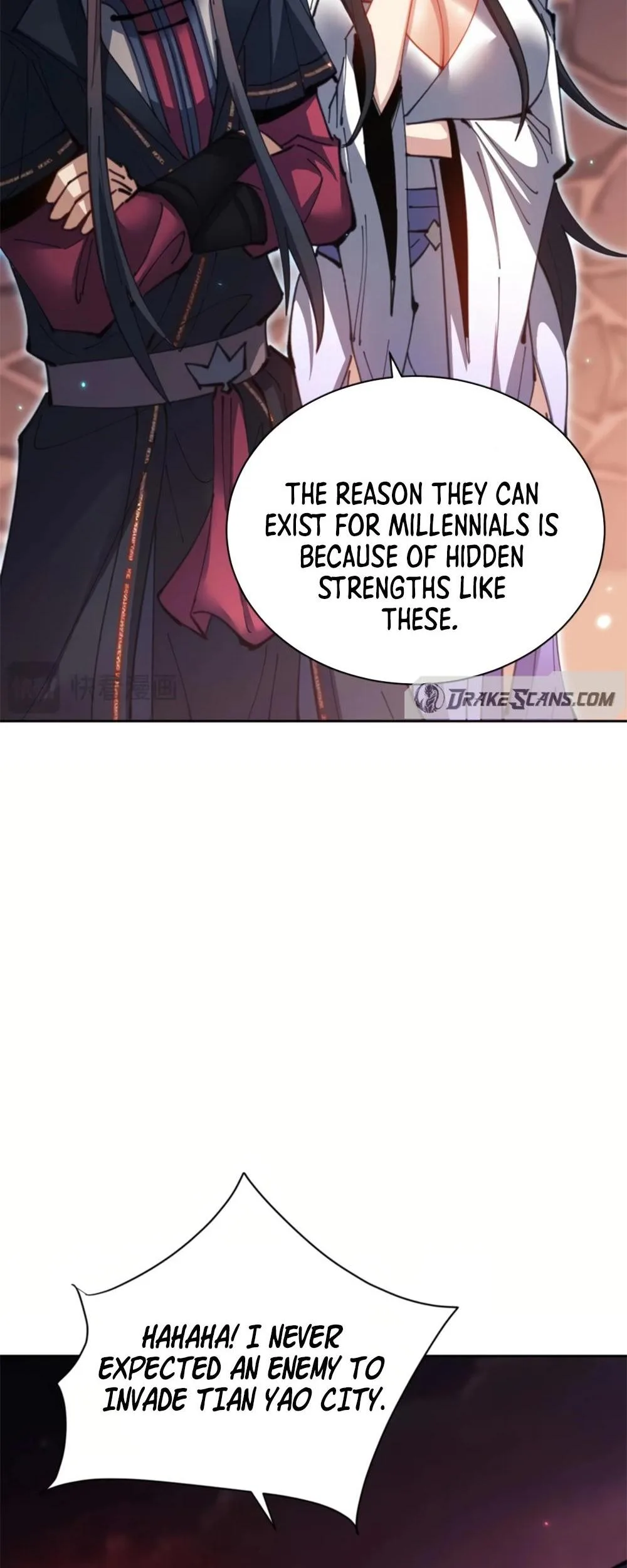 Master: This Villainous Disciple Is Not The Holy Child Chapter 98 - Page 7