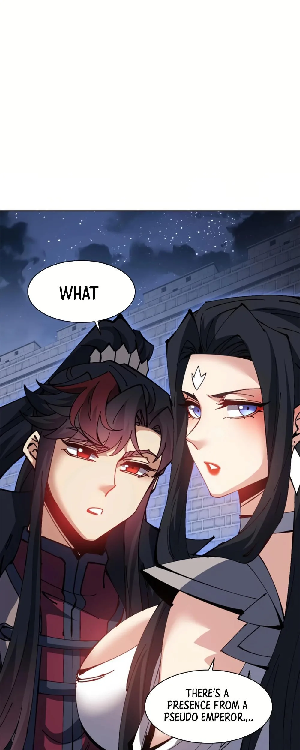 Master: This Villainous Disciple Is Not The Holy Child Chapter 99 - Page 5