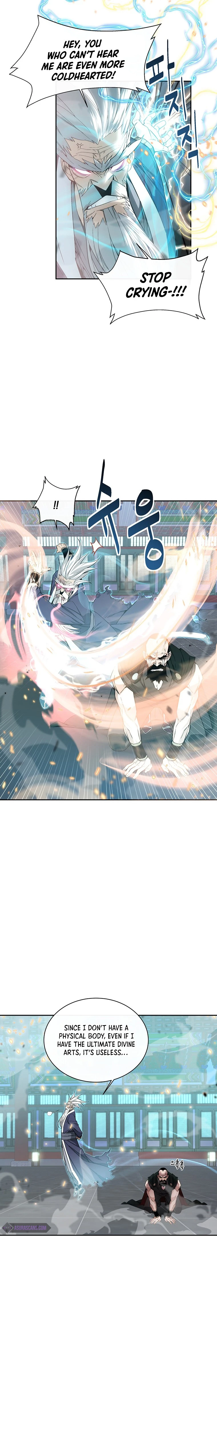 Heavenly Demon Instructor First Chapter - Page 3