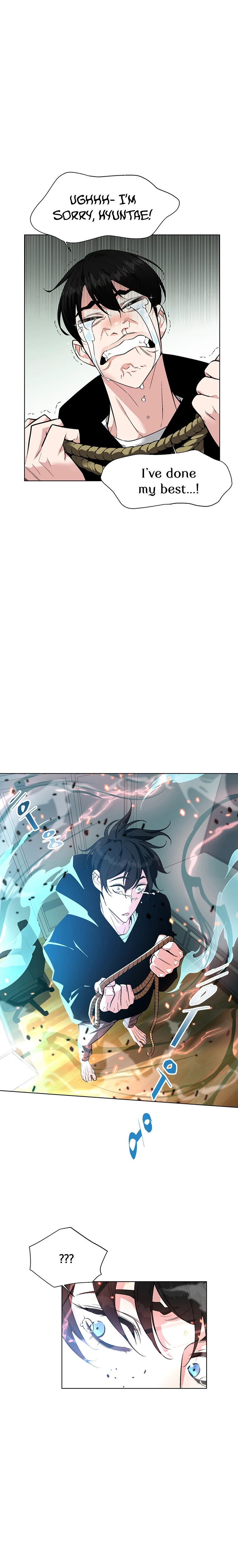 Heavenly Demon Instructor First Chapter - Page 11