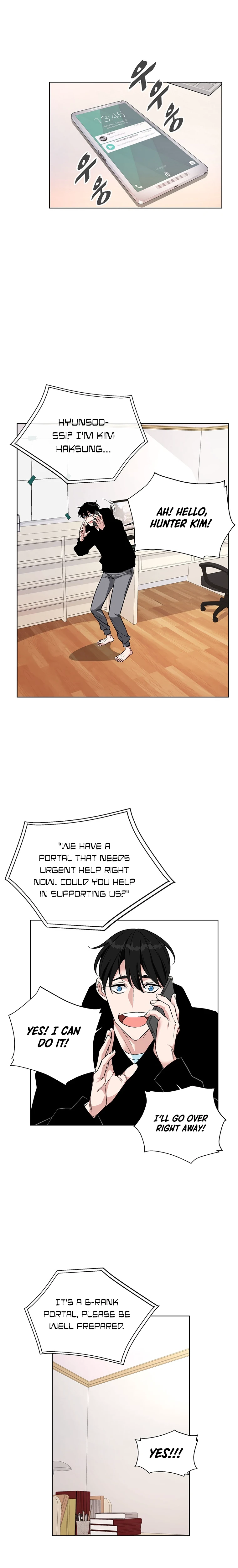 Heavenly Demon Instructor First Chapter - Page 17