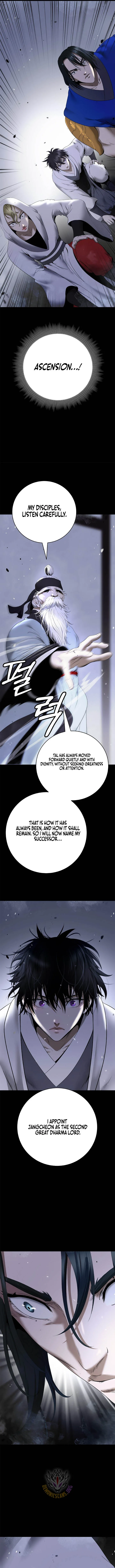 Call of the Spear Chapter 260 - Page 3