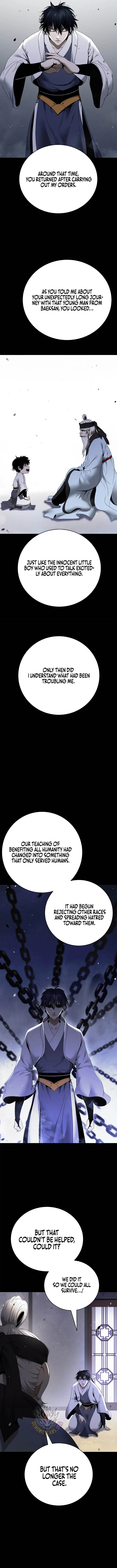 Call of the Spear Chapter 260 - Page 6
