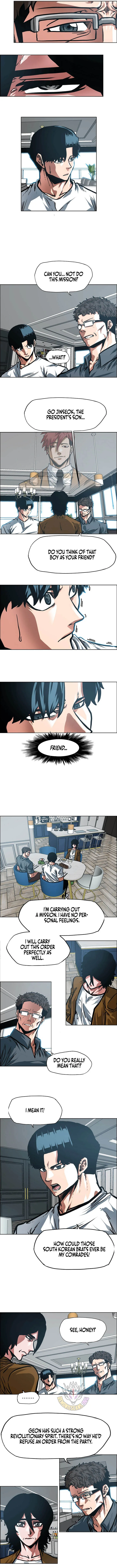 Secret Family Chapter 75 - Page 2