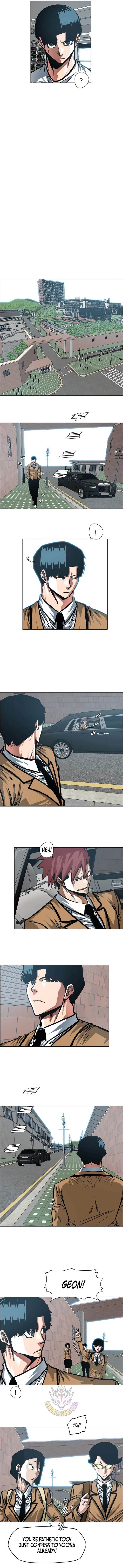 Secret Family Chapter 75 - Page 3