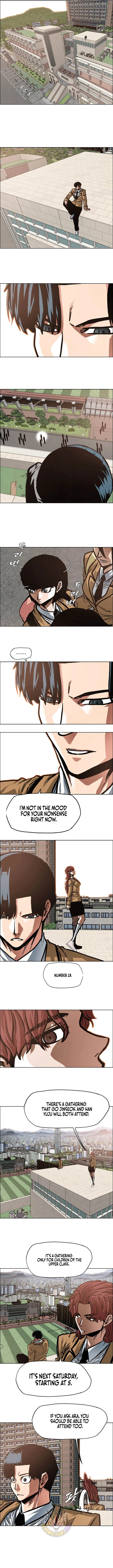 Secret Family Chapter 75 - Page 6