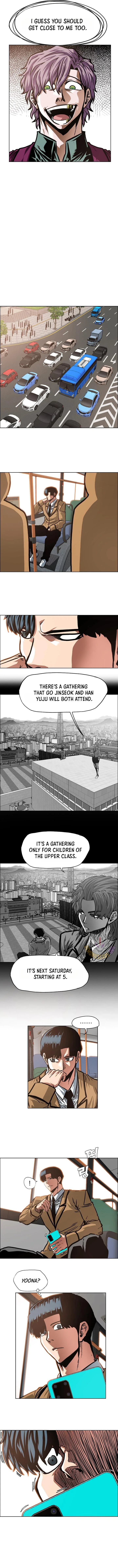 Secret Family Chapter 76 - Page 2