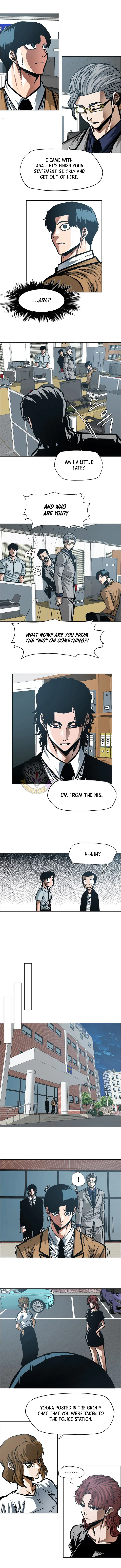 Secret Family Chapter 78 - Page 3