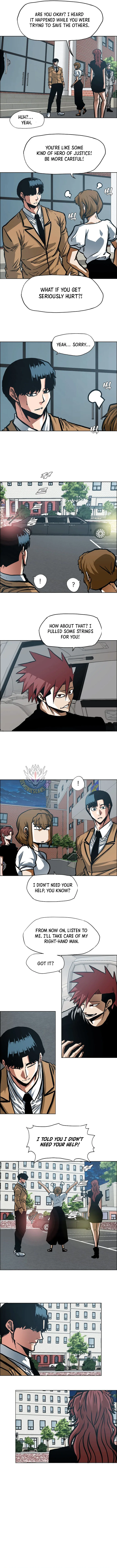 Secret Family Chapter 78 - Page 4