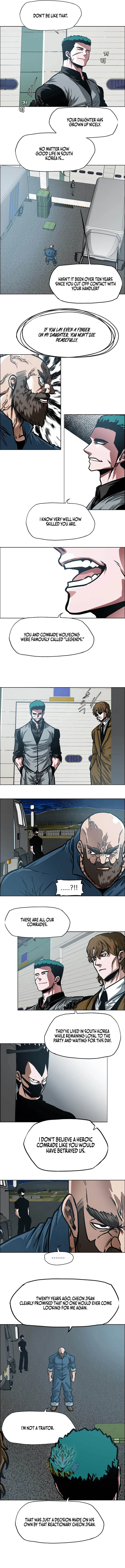 Secret Family Chapter 79 - Page 2