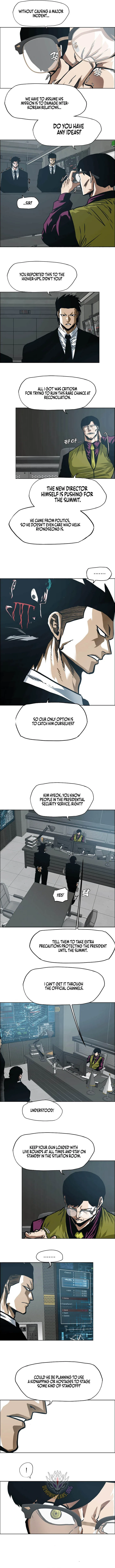 Secret Family Chapter 80 - Page 2