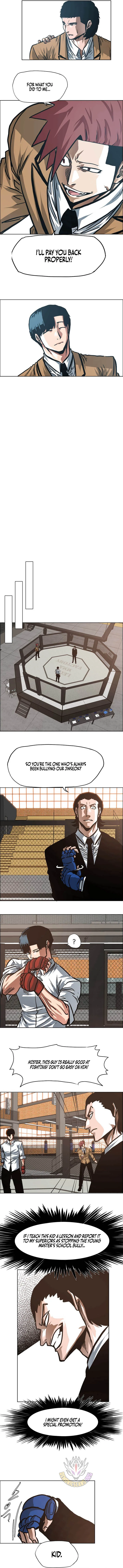 Secret Family Chapter 80 - Page 6