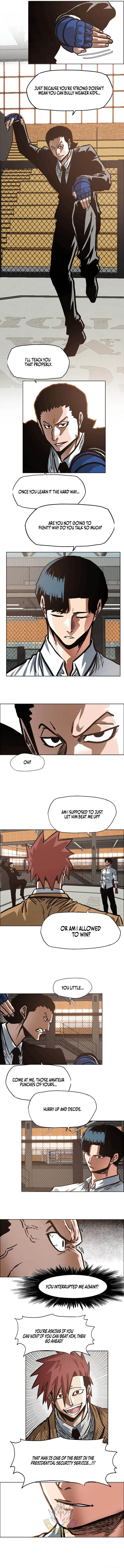 Secret Family Chapter 80 - Page 7