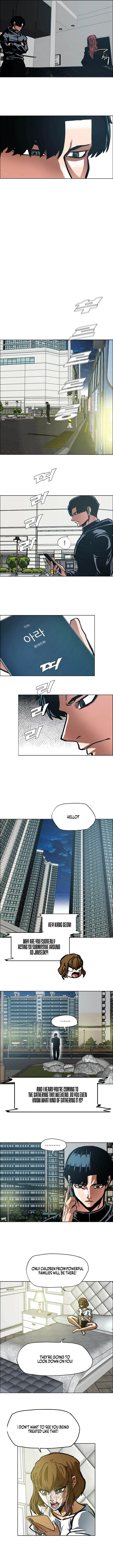 Secret Family Chapter 81 - Page 6