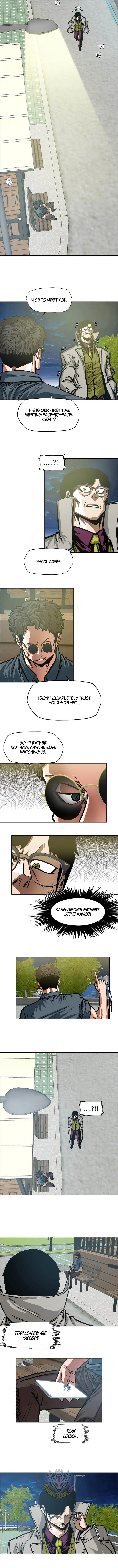 Secret Family Chapter 82 - Page 2