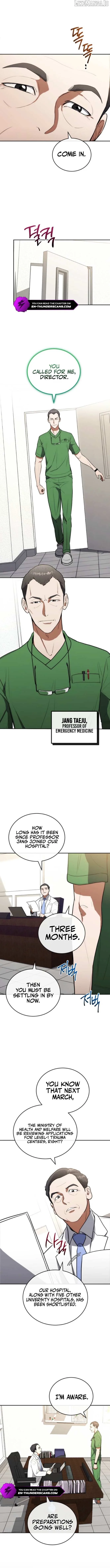 Hua Tuo Reincarnated as a Modern Surgical Genius Chapter 10 - Page 3