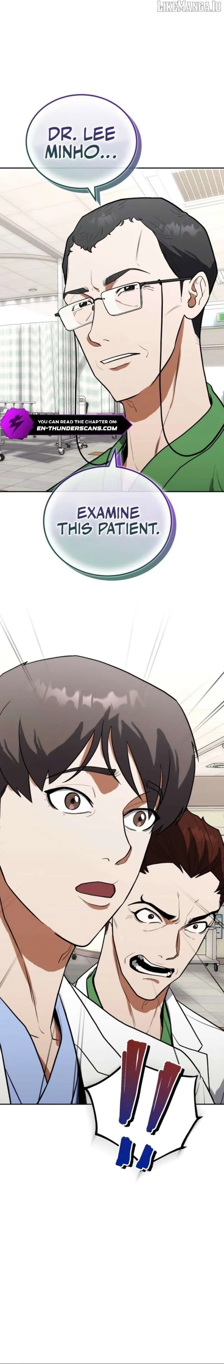 Hua Tuo Reincarnated as a Modern Surgical Genius Chapter 10 - Page 10