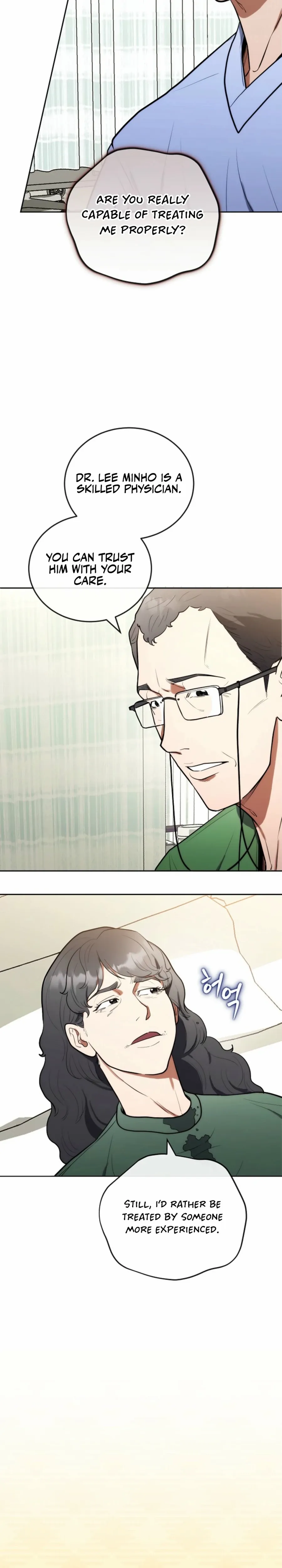 Hua Tuo Reincarnated as a Modern Surgical Genius Chapter 12 - Page 2